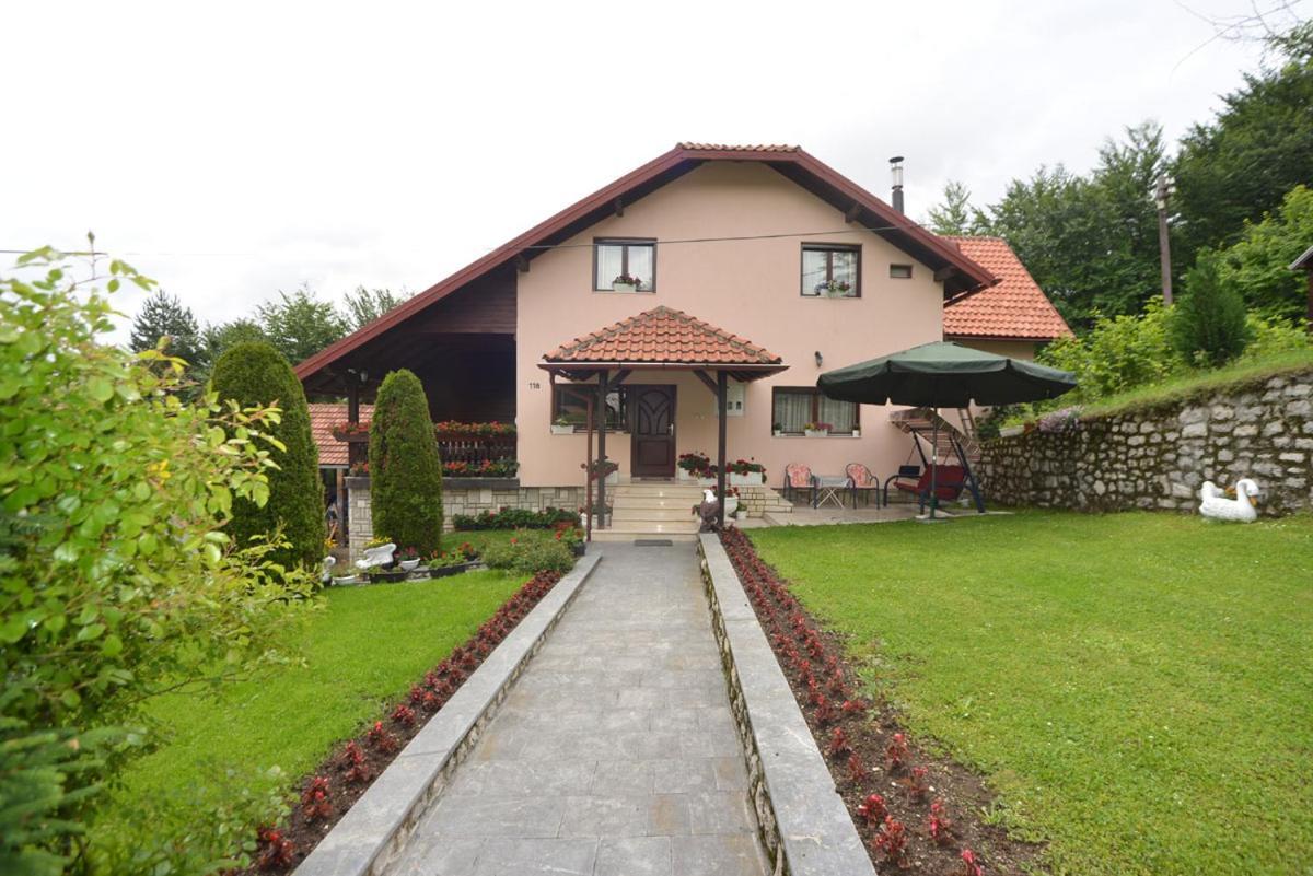 Apartment Vihor Zlatibor Buitenkant foto