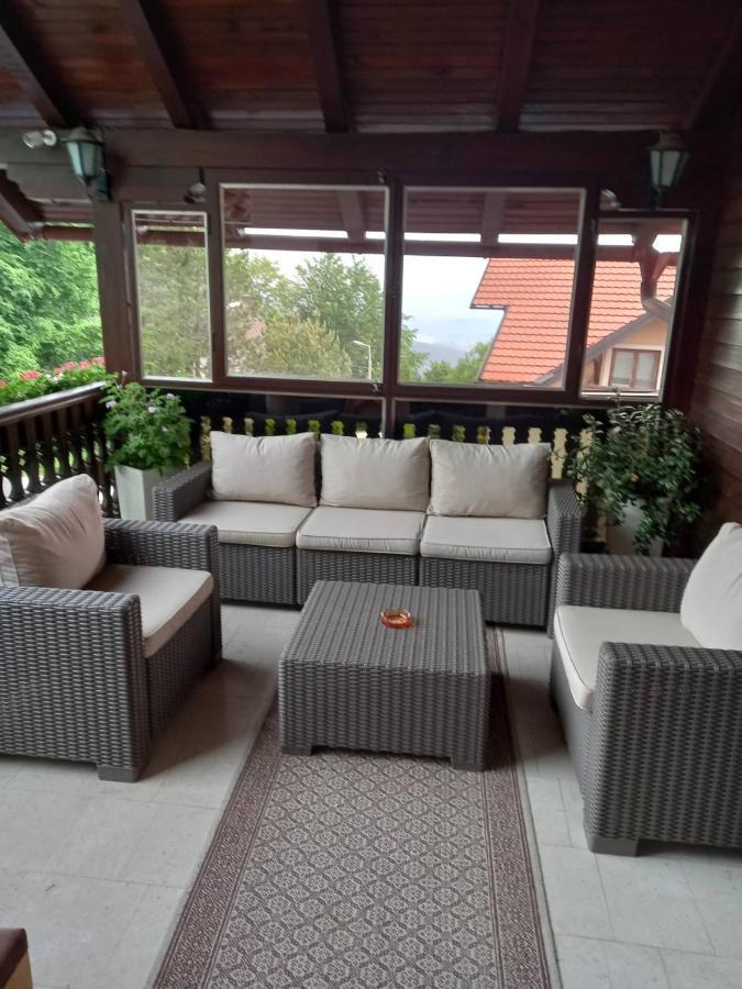 Apartment Vihor Zlatibor Buitenkant foto